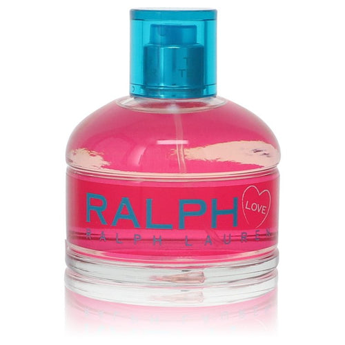 Ralph Lauren Love Eau De Parfum Spray (Tester) By Ralph Lauren