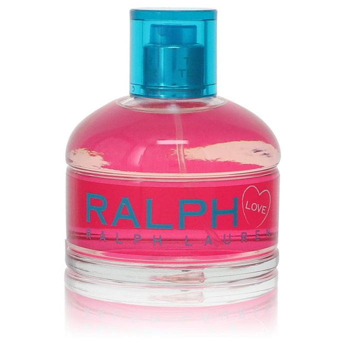 Ralph Lauren Love Eau De Parfum Spray (Tester) By Ralph Lauren