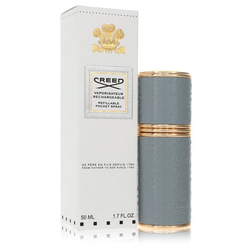 Refillable Pocket Spray Refillable Perfume Atomizer (Grey Unisex) By Creed