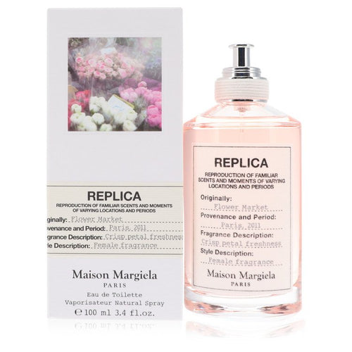 Replica Flower Market Eau De Toilette Spray By Maison Margiela