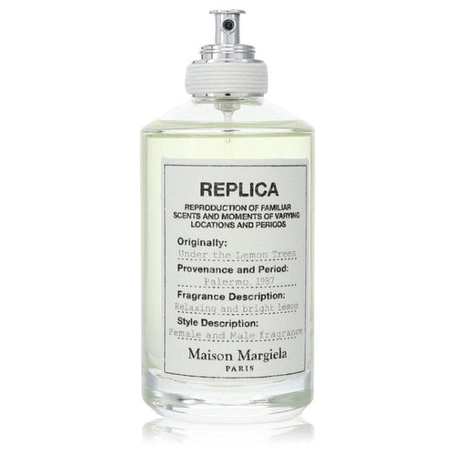 Replica Under The Lemon Trees Eau De Toilette Spray (Unisex Tester) By Maison Margiela
