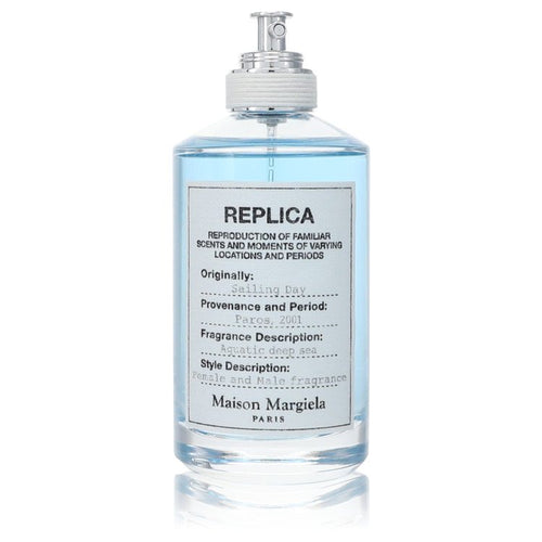 Replica Sailing Day Eau De Toilette Spray (Unisex Tester) By Maison Margiela