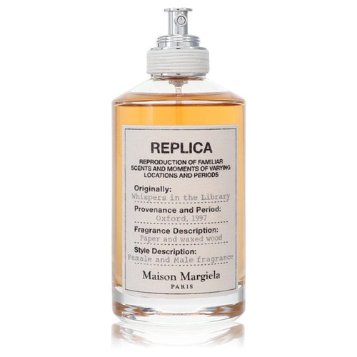 Replica Whispers In The Library Eau De Toilette Spray (Tester) By Maison Margiela