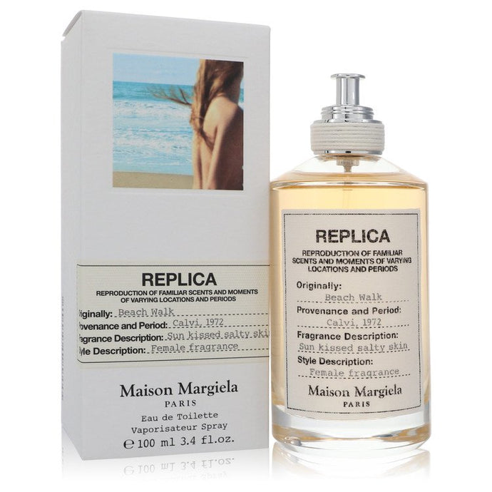 Replica Beachwalk Eau De Toilette Spray By Maison Margiela