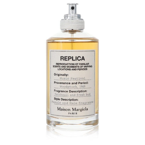Replica Music Festival Eau De Toilette Spray (Unisex Tester) By Maison Margiela