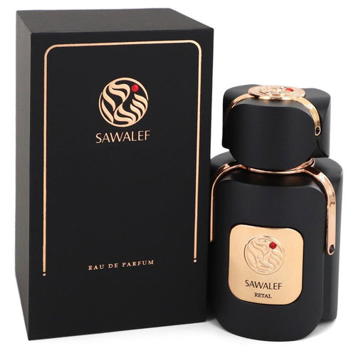 Retal Eau De Parfum Spray (Unisex) By Sawalef