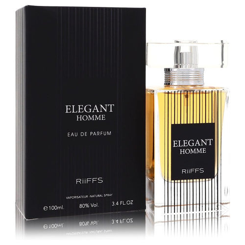 Riiffs Elegant Homme Eau De Parfum Spray By Riiffs