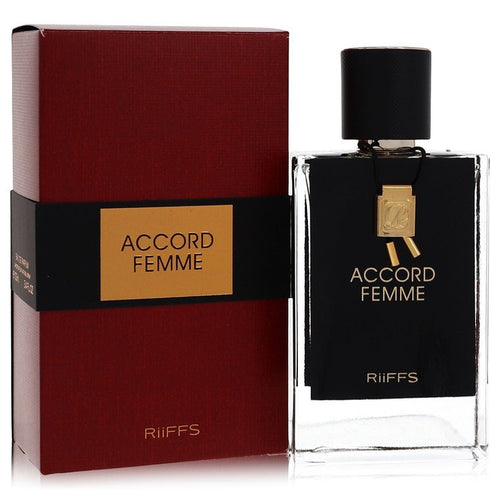 Riiffs Accord Femme Eau De Parfum Spray By Riiffs