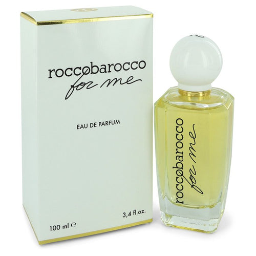 Roccobarocco For Me Eau De Parfum Spray By Roccobarocco