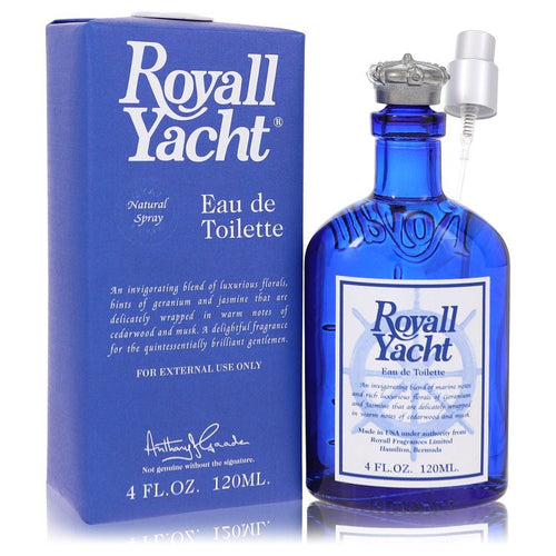Royall Yacht Eau De Toilette Spray By Royall Fragrances