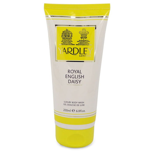 Royal English Daisy Body Wash By Yardley London