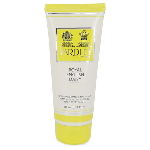 Royal English Daisy Hand And Nail Cream By Yardley London