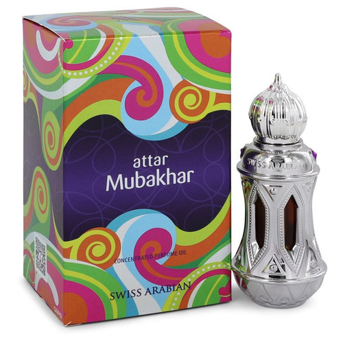 Swiss Arabian Attar Mubakhar Concentrated Perfume Oil By Swiss Arabian