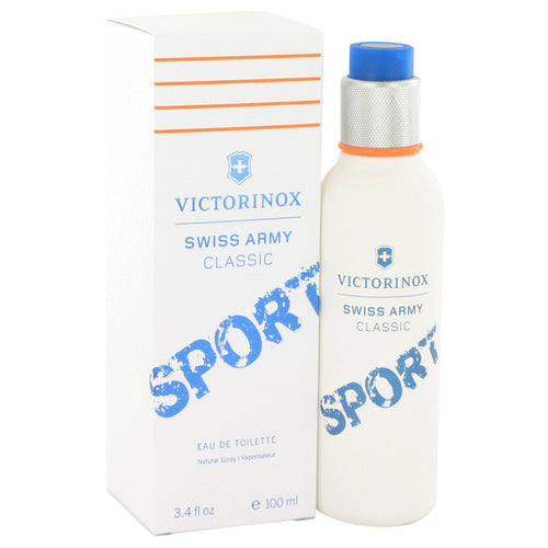 Swiss Army Classic Sport Eau De Toilette Spray By Victorinox