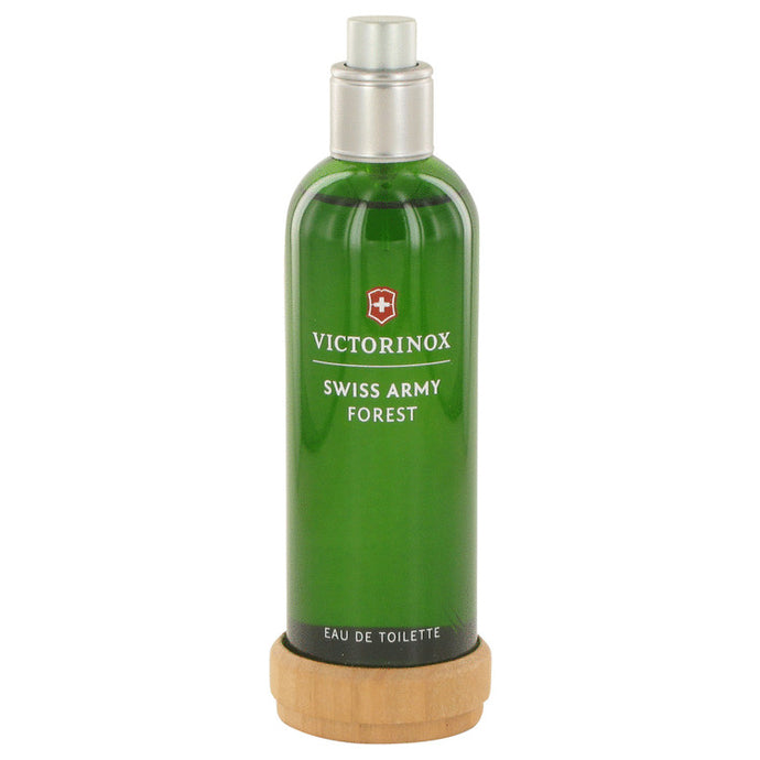 Swiss Army Forest Eau De Toilette Spray (Tester) By Victorinox