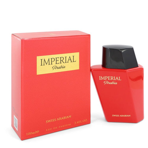 Swiss Arabian Imperial Arabia Eau De Parfum Spray (Unisex) By Swiss Arabian