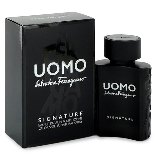 Salvatore Ferragamo Uomo Signature Eau De Parfum Spray By Salvatore Ferragamo