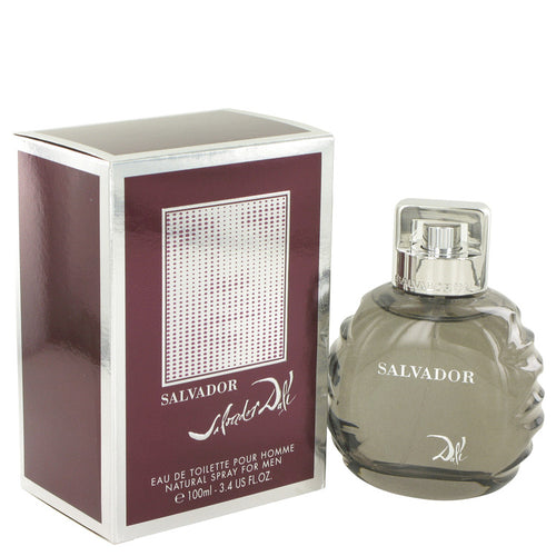 Salvador Eau De Toilette Spray By Salvador Dali