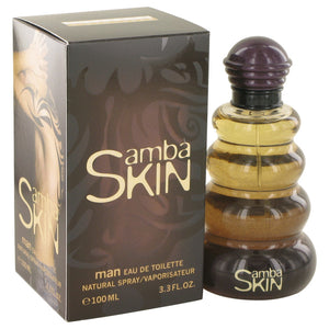Samba Skin Eau De Toilette Spray By Perfumers Workshop