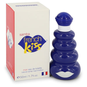 Samba French Kiss Eau De Toilette Spray By Perfumers Workshop