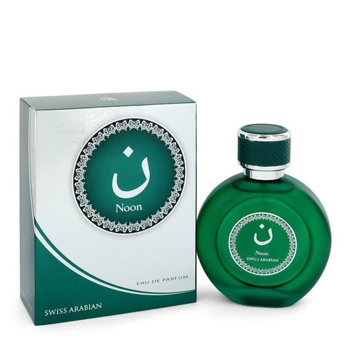 Swiss Arabian Noon Eau De Parfum Spray (Unisex) By Swiss Arabian