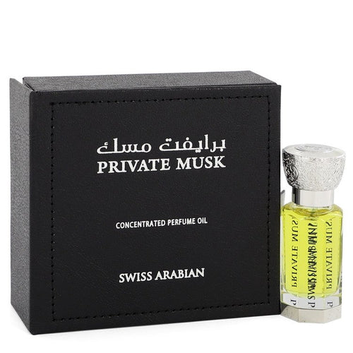 Swiss Arabian Private Musk Concentrated Perfume Oil (Unisex) By Swiss Arabian