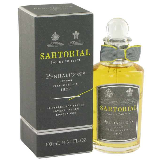 Sartorial Eau De Toilette Spray (Unisex) By Penhaligon's