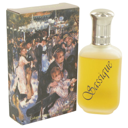 Sassique Cologne Spray By Regency Cosmetics