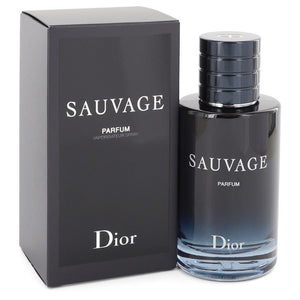 Sauvage Parfum Spray By Christian Dior