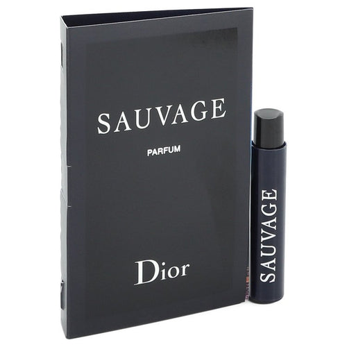 Sauvage Vial (sample) By Christian Dior