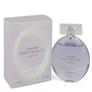 Sheer Beauty Essence Eau De Toilette Spray By Calvin Klein