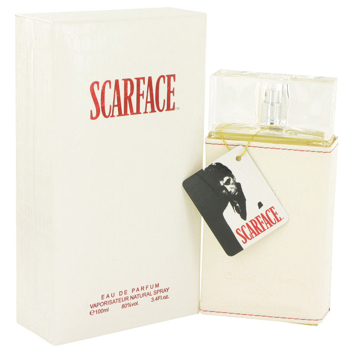 Scarface Al Pacino Eau De Parfum Spray By Universal Studios