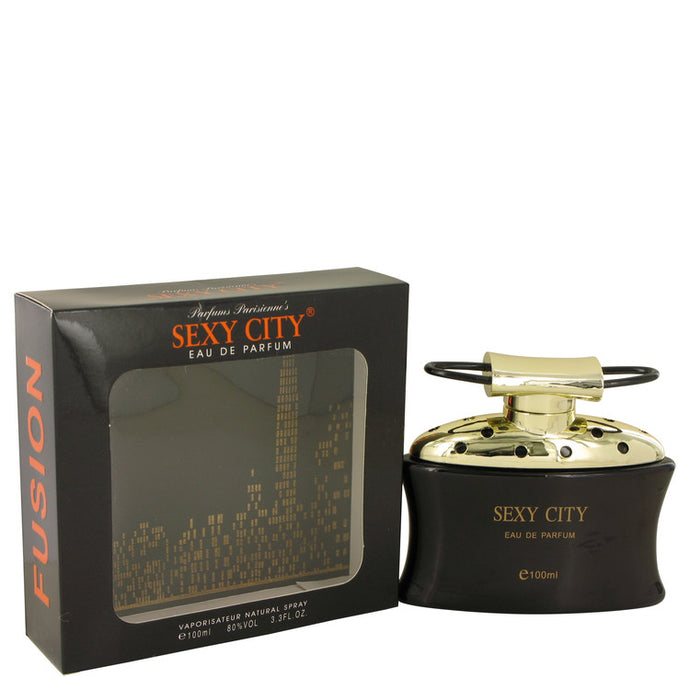 Sexy discount city perfume