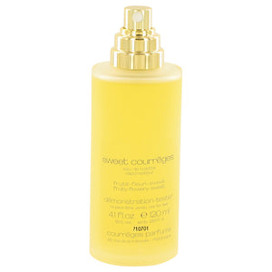Sweet Courreges Eau De Toilette Spray (Tester) By Courreges