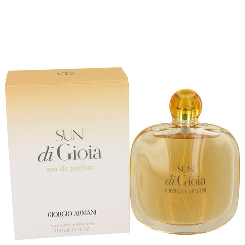 Sun Di Gioia Eau De Parfum Spray By Giorgio Armani