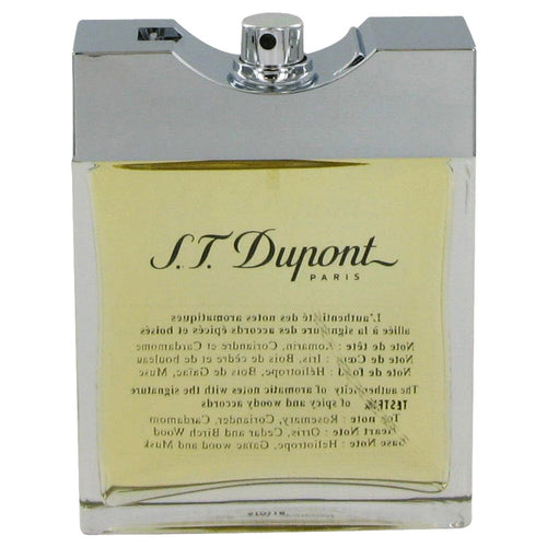 St Dupont Eau De Toilette Spray (Tester) By St Dupont
