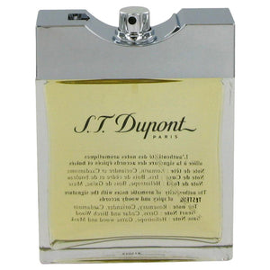 St Dupont Eau De Toilette Spray (Tester) By St Dupont