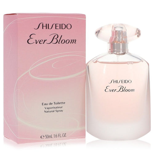 Shiseido Ever Bloom Eau De Toilette Spray By Shiseido