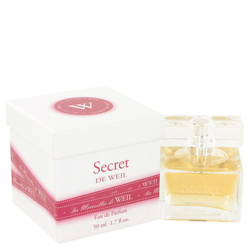 Secret De Weil Eau De Parfum Spray By Weil