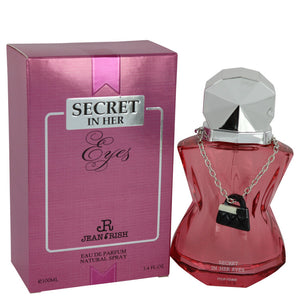 Secret In Her Eyes Eau De Parfum Spray By Jean Rish