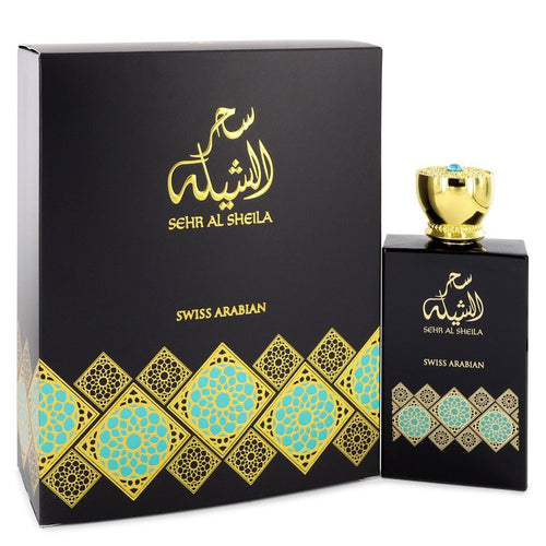 Sehr Al Sheila Eau De Parfum Spray (Unisex) By Swiss Arabian