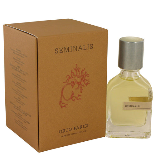 Seminalis Parfum Spray (Unisex) By Orto Parisi