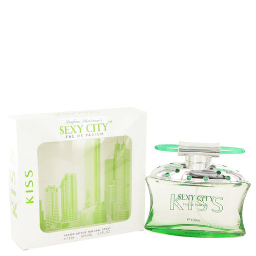 Sex In The City Kiss Eau De Parfum Spray By Unknown