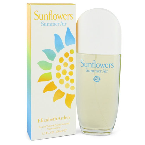 Sunflowers Summer Air Eau De Toilette Spray By Elizabeth Arden