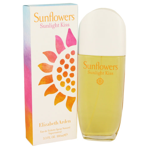 Sunflowers Sunlight Kiss Eau De Toilette Spray By Elizabeth Arden