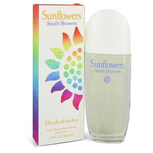 Sunflowers Sunlit Showers Eau De Toilette Spray By Elizabeth Arden