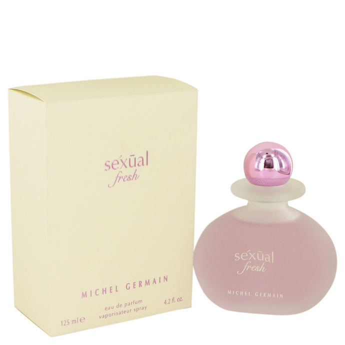Sexual Fresh Eau De Parfum Spray By Michel Germain