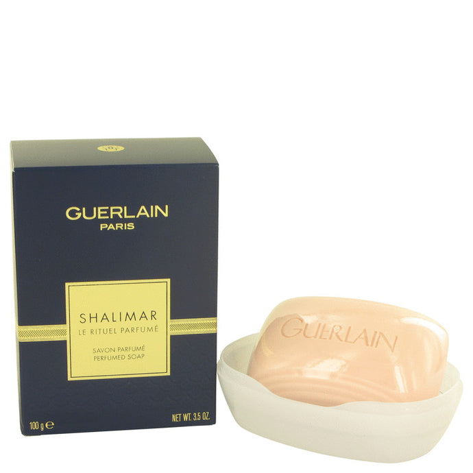 Shalimar Soap By Guerlain