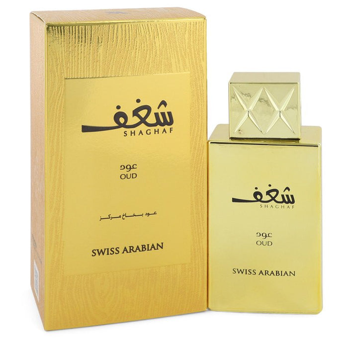 Shaghaf Oud Eau De Parfum Spray By Swiss Arabian