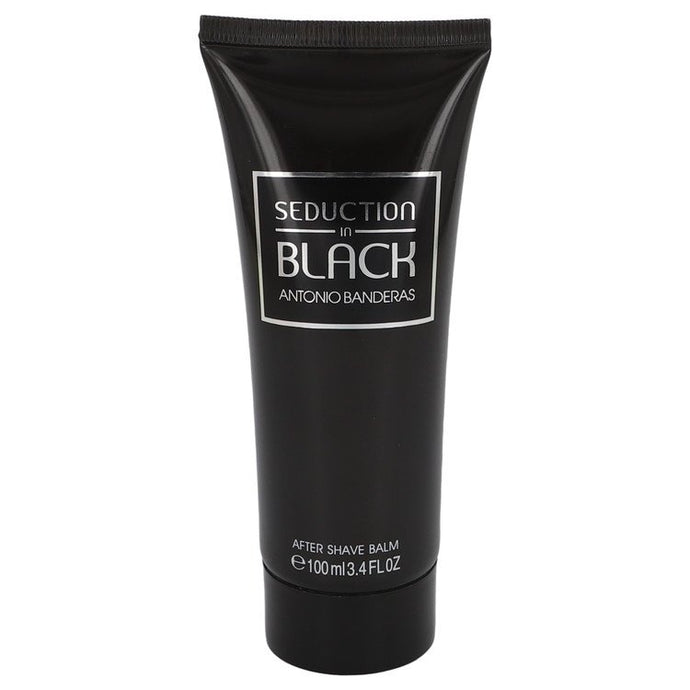 Seduction In Black After Shave Balm By Antonio Banderas